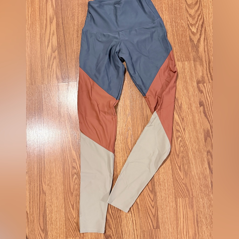 Colorblock Women’s Leggings